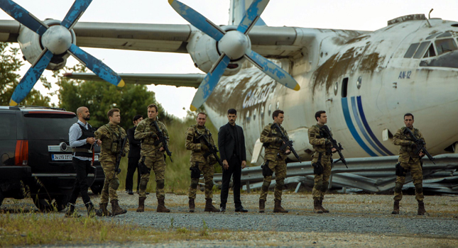 Atatürk Havalimanı’ndan film platosu olur mu?