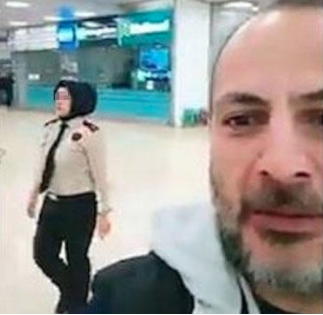 Atatürk Havalimanı’nda başörtülülere hakaret eden kişi hakkında dava açıldı