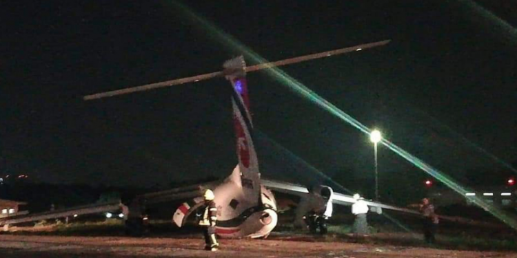 Myanmar’da uçak kazası