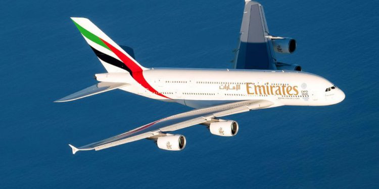 A380 en kısa seferine hazırlanıyor