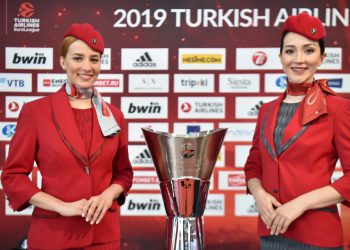 THY EuroLeage’de final heyecanı başlıyor