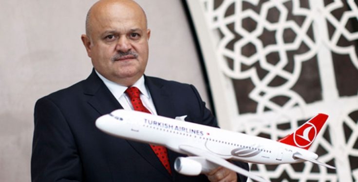 Hamdi Topçu’dan THY kitabı: Yerel’den Global’e