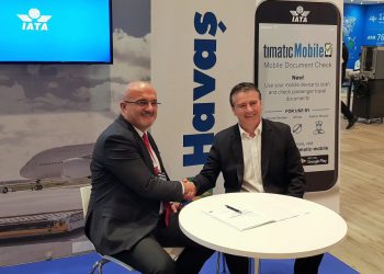 Havaş, Timatic Mobil uygulaması için IATA ile el sıkıştı