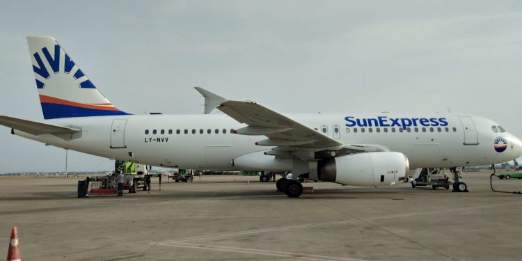 İlk A320 bugün sefere çıkıyor