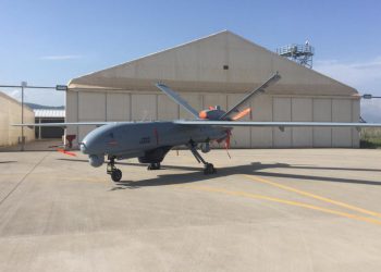 Yerli İHA milli radarla görevde