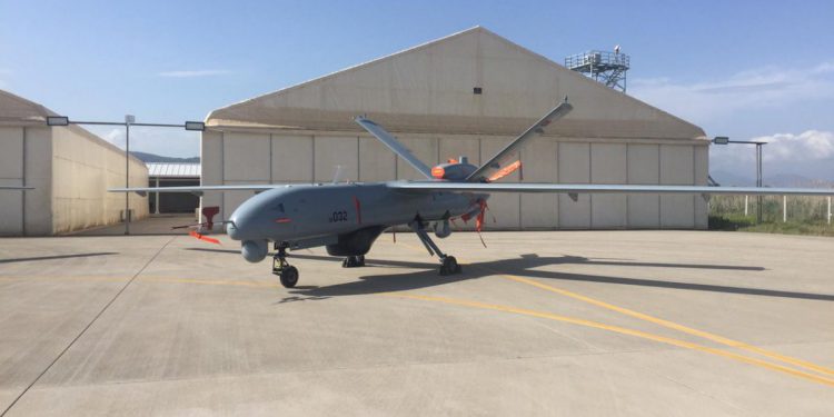 Yerli İHA milli radarla görevde