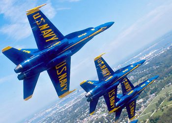 Dünyanın en iyi 5 hava akrobasi takımı