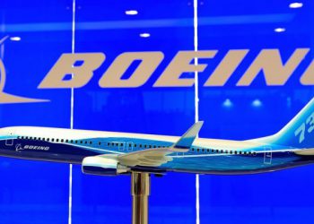 Boeing’in değeri 737 MAX açıklamasıyla arttı