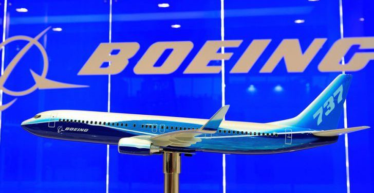 Boeing’in değeri 737 MAX açıklamasıyla arttı
