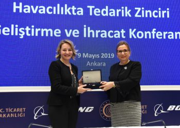 Boeing ile Ticaret Bakanlığı’ndan havacılıkta işbirliği