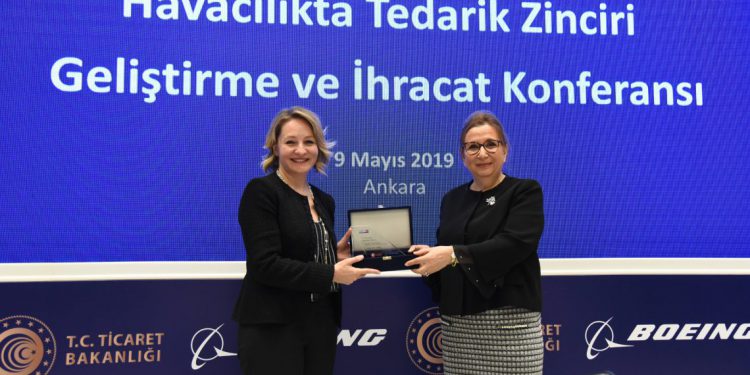 Boeing ile Ticaret Bakanlığı’ndan havacılıkta işbirliği