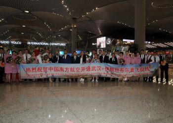 Çinli havayolları İstanbul’u sevdi