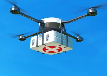 İlk kez drone ile taşınan böbrek nakli başarılı oldu