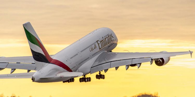 Emirates’ten 40 bin fitte maç keyfi