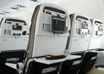 Etihad ekonomi kabinini yeniliyor