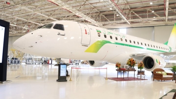 Embraer’den ilk çeyrekte 11 uçak teslimatı