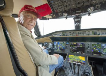 Formula 1 ve havacılık efsanesi Lauda hayatını kaybetti