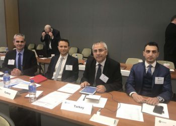 Türk ekibi ABD’de 737 MAX toplantısında