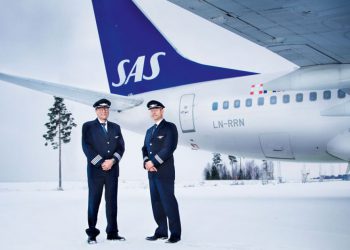 SAS pilotları istediklerini aldı