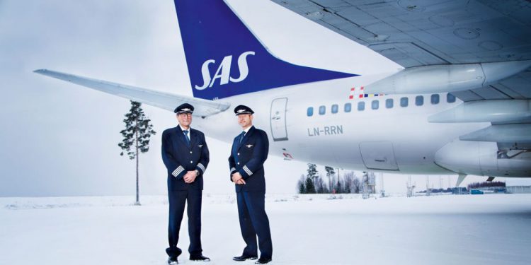 SAS pilotları istediklerini aldı