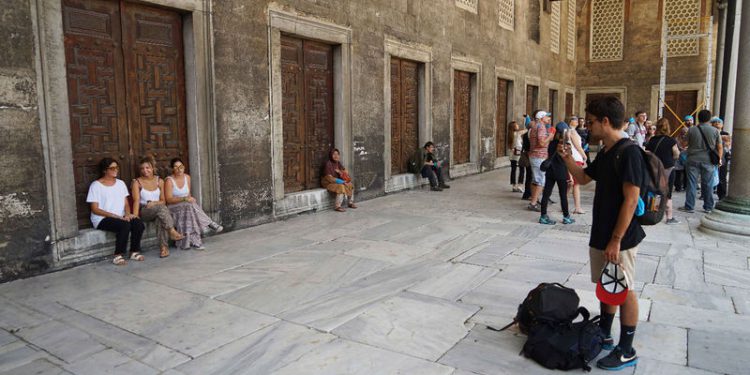 THY’den transit yolculara ücretsiz tur