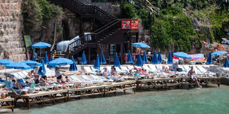 Turizmde ilk rakamlar rekor habercisi