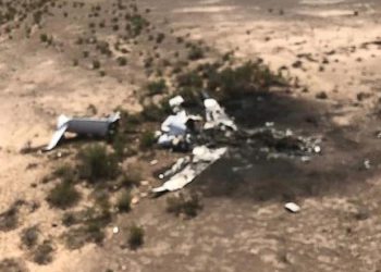 Meksika’da uçak düştü: 14 ölü