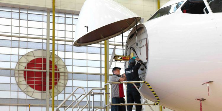 Hava Aracı Bakım Teknisyenleri Günü kutlu olsun