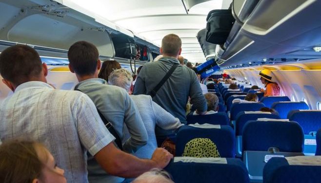 Uçakların en rahatsız edici koltukları!