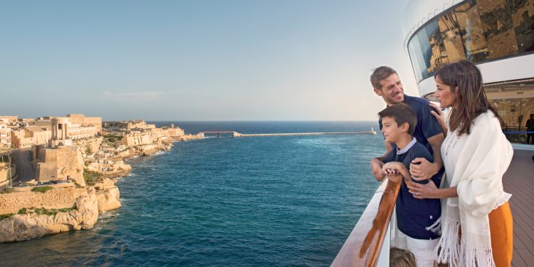 Çocuklara karne hediyesi ‘cruise tatili’