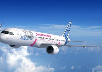 Airbus’ın en yeni uçağı A321XLR görücüye çıktı