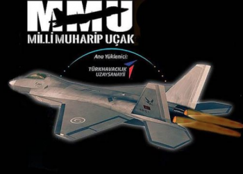 Milli savaş uçağı  Paris’te dünya sahnesine çıkıyor