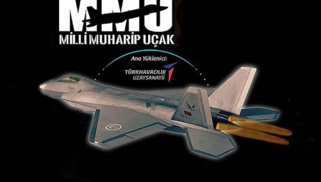 Milli savaş uçağı  Paris’te dünya sahnesine çıkıyor