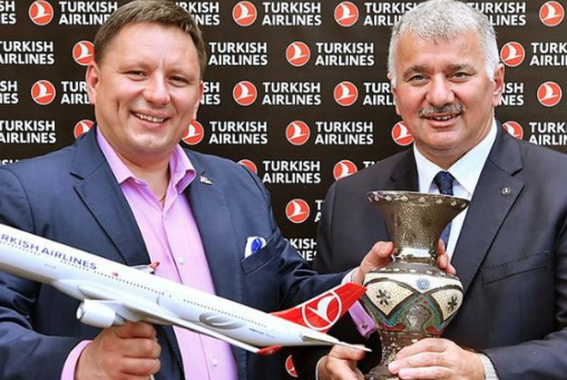 THY anlaşmayı yeniledi