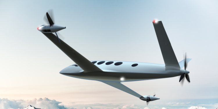 Elektrikli Eviation Alice ile 2021’de uçuş