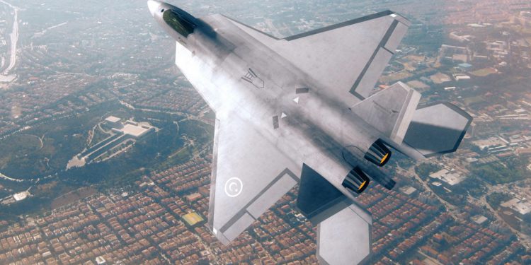 Milli Muharip Uçak Paris’e görücüye çıkıyor