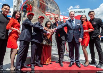Airbus’a 45 uçaklık yeni sipariş
