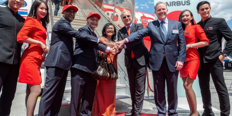 Airbus’a 45 uçaklık yeni sipariş