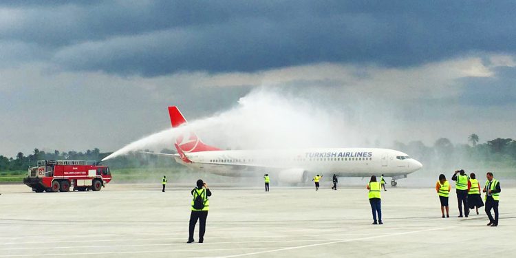 THY en çok hangi kıtaya uçuyor?