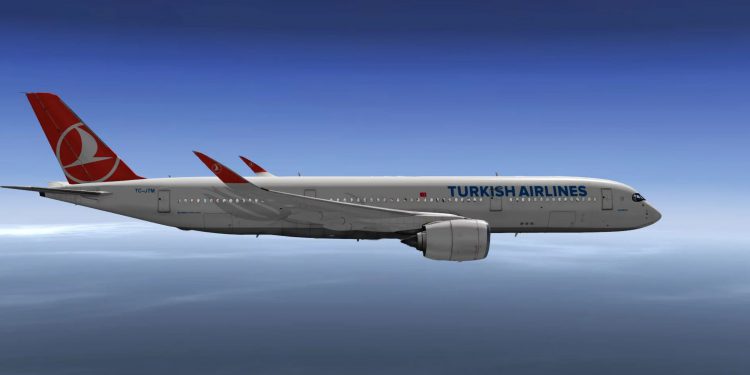 THY, A350’lerin rotalarını belirledi