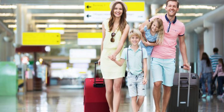 Çocukların gelişimine katkı sağlayan tatil