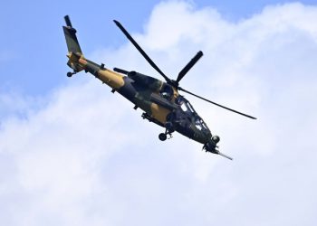 ATAK’ın gösterisi Paris Airshow’da beğeni topladı