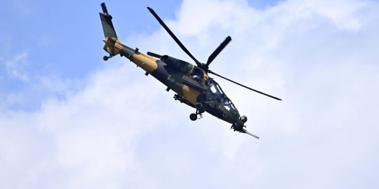 ATAK’ın gösterisi Paris Airshow’da beğeni topladı