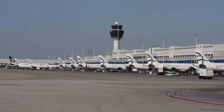 Yunanistan’da ‘satılık’ havalimanı