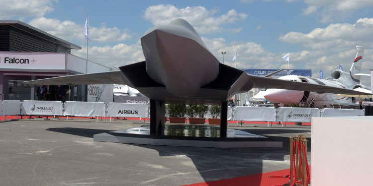 Avrupa 6. nesil savaş uçağı üretecek