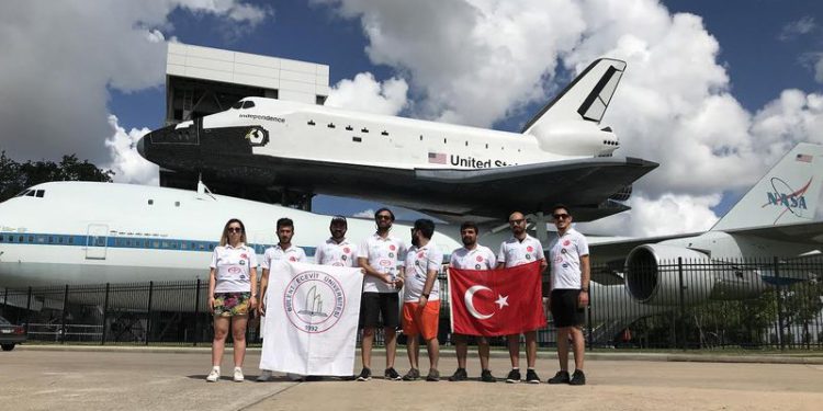 NASA’nın uydu yarışmasına Türk üniversiteleri damga vurdu
