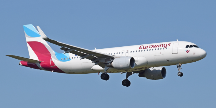 Alman Eurowings’ten tarihi karar