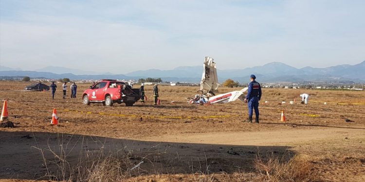 Eğitim uçakları mercek altına alınıyor!