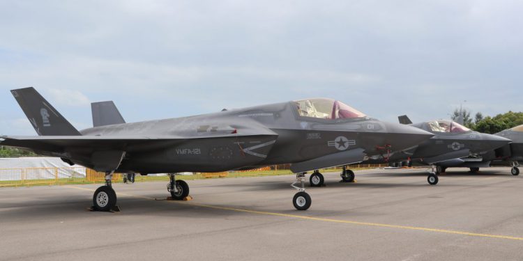 F-35’lerin fiyatında indirim yapıldı