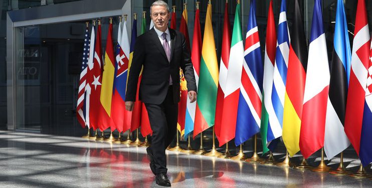 Milli Savunma Bakanı Akar’dan “F-35” açıklaması